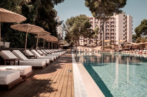 Гостиница Cook's Club Palma Beach - Adults Only  Пальма-Де-Майорка